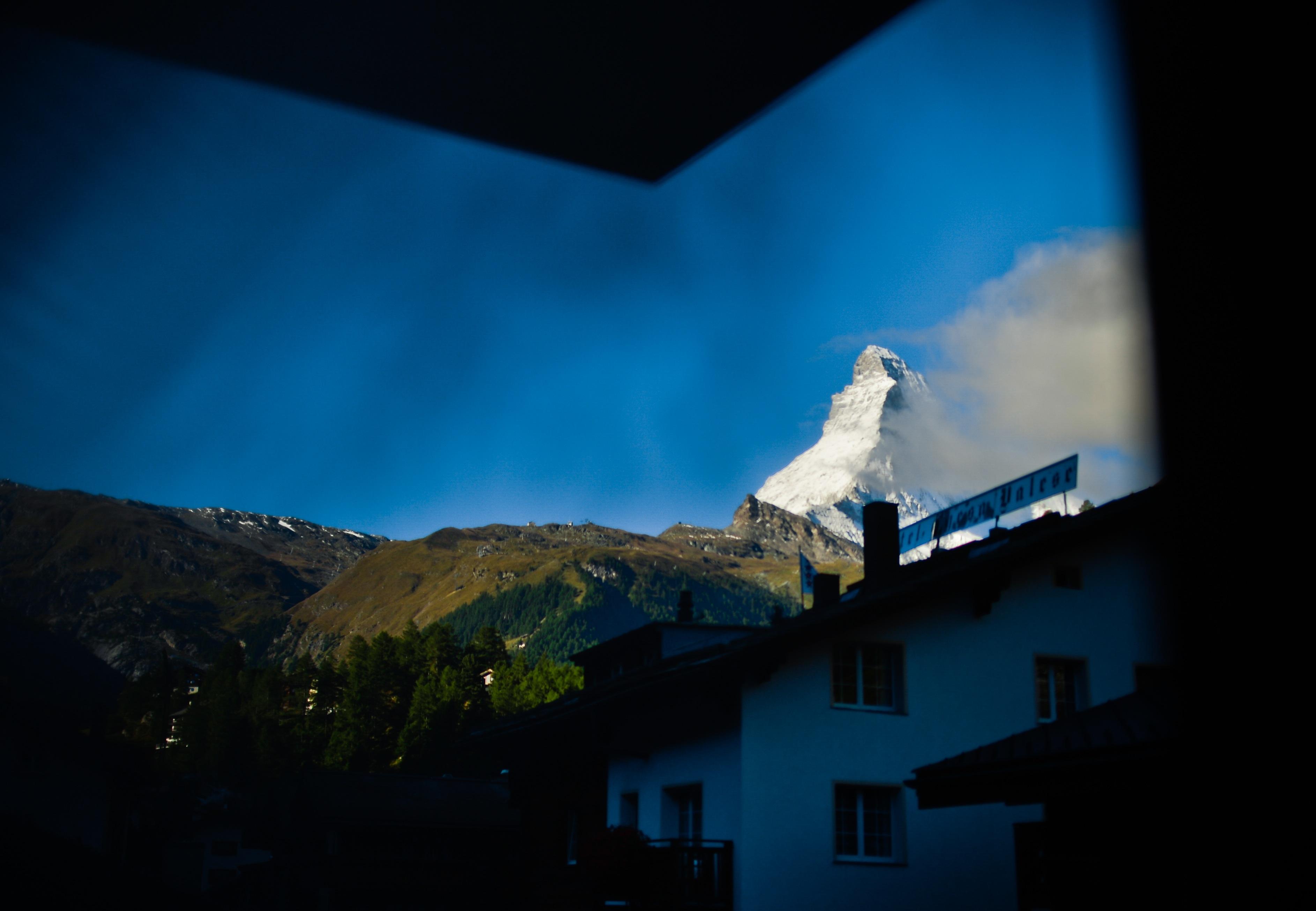 Hotel Daniela Zermatt Exterior photo